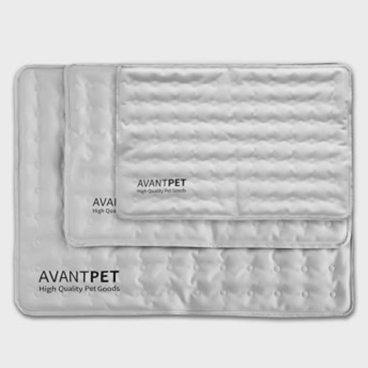 AVANTPET cooling mat(グレー・Lサイズ)